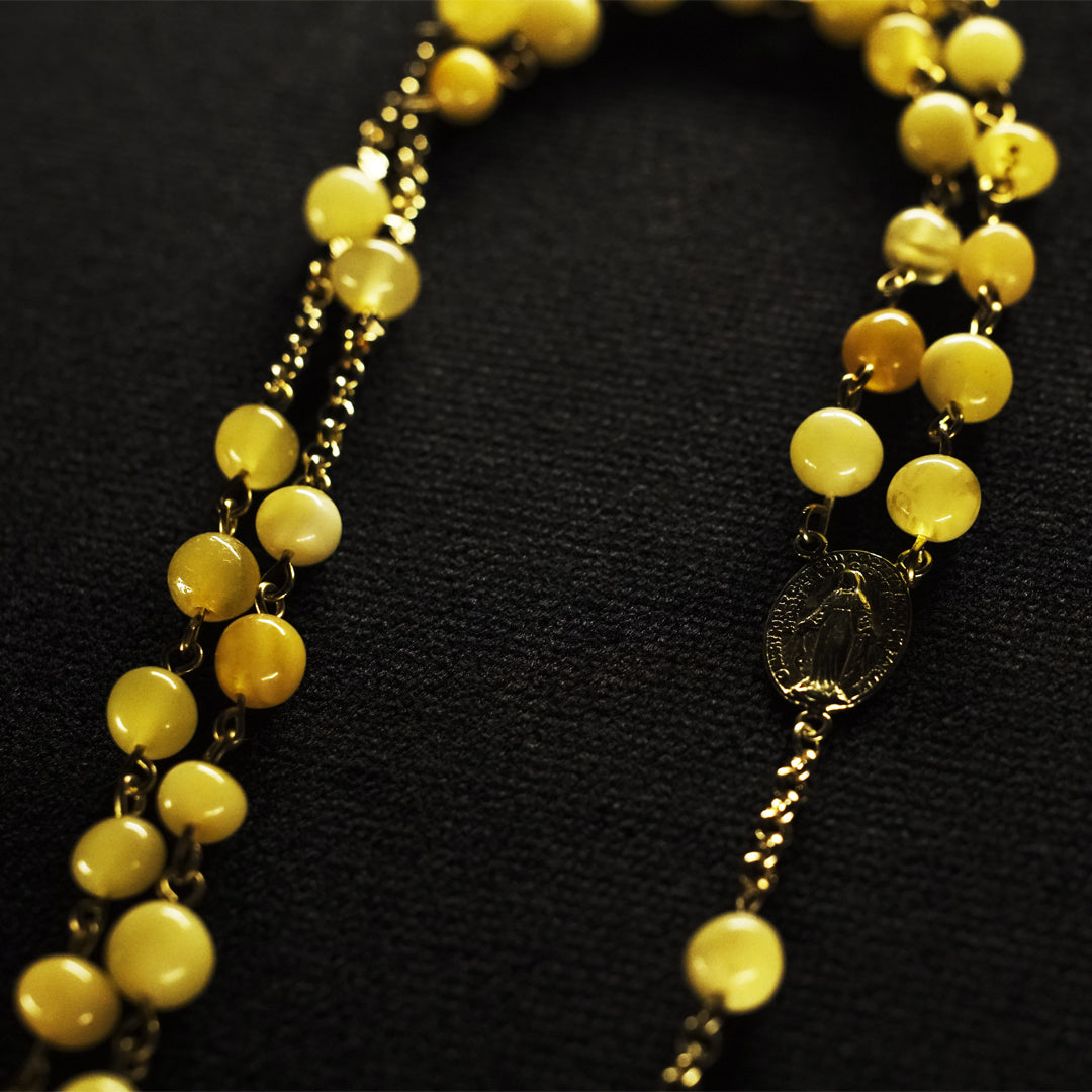 Alba Milk Gold - Medium